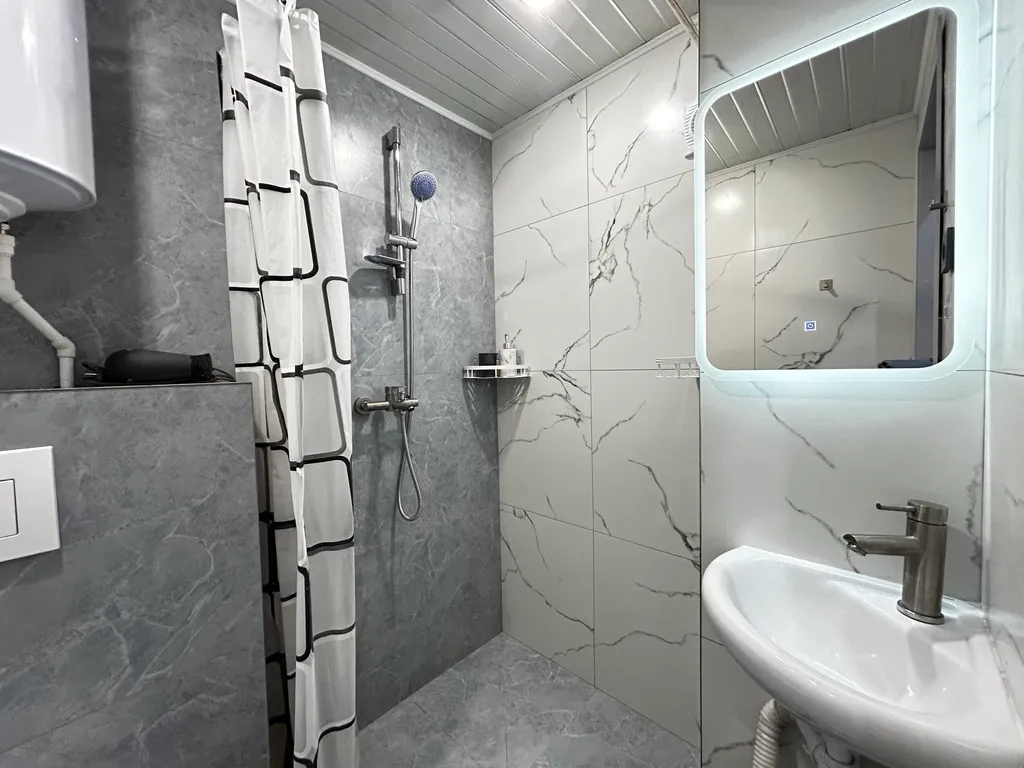 Двухуровневые апартаменты к112