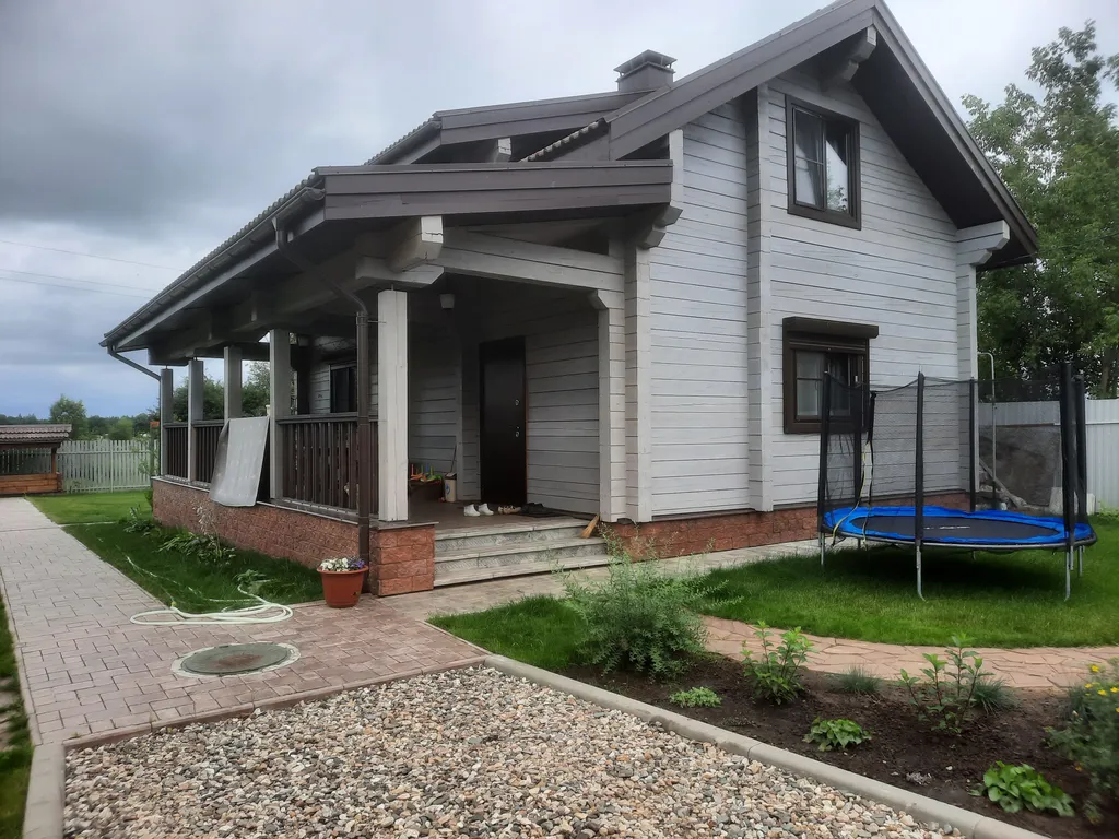 Коттедж в тихом уголке для семейного отдыха — аренда посуточно в Кострома