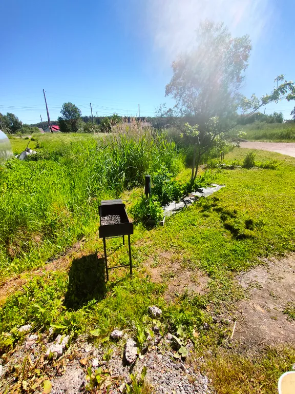 Уютный гостевой домик с террасой