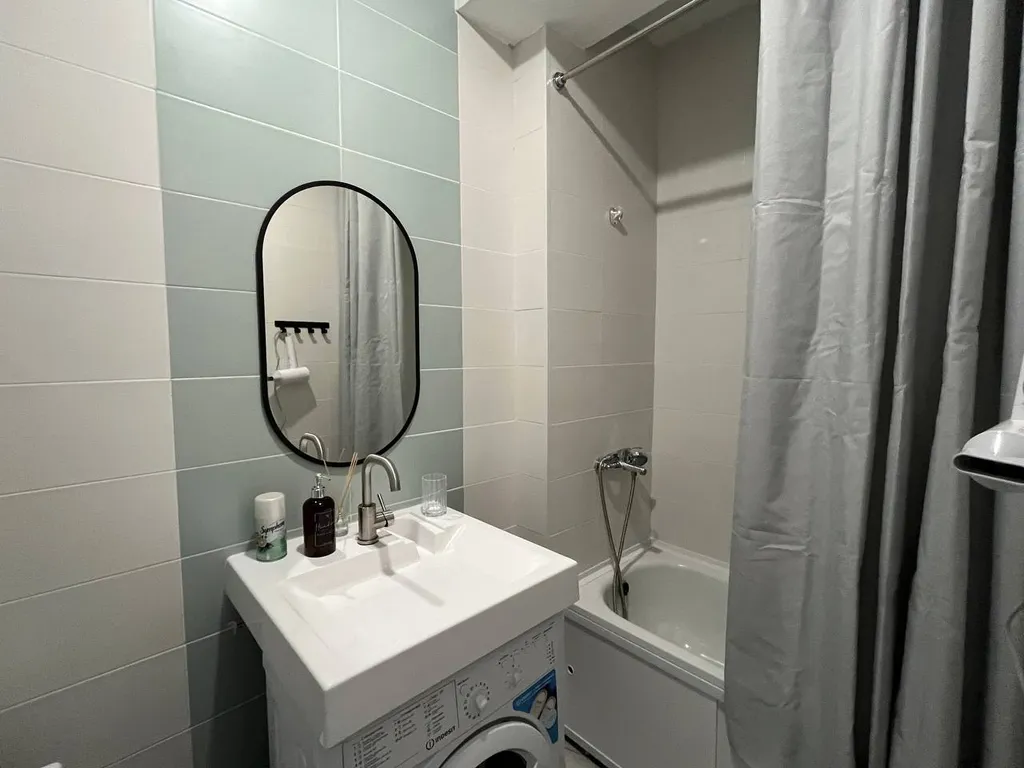 Уютная студия