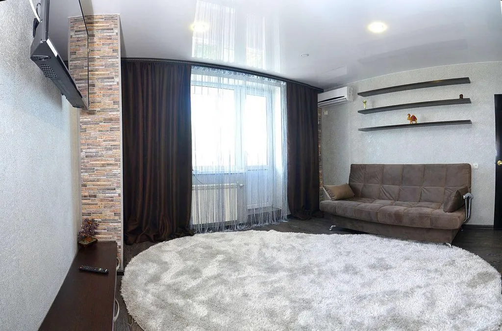 Современная квартира в парковой зоне