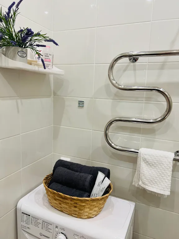 Комфортный апартамент в элитном доме