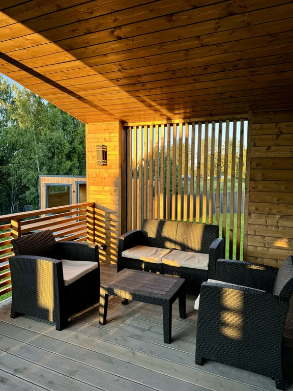 Частный дом игма сосновские горки 6-местный