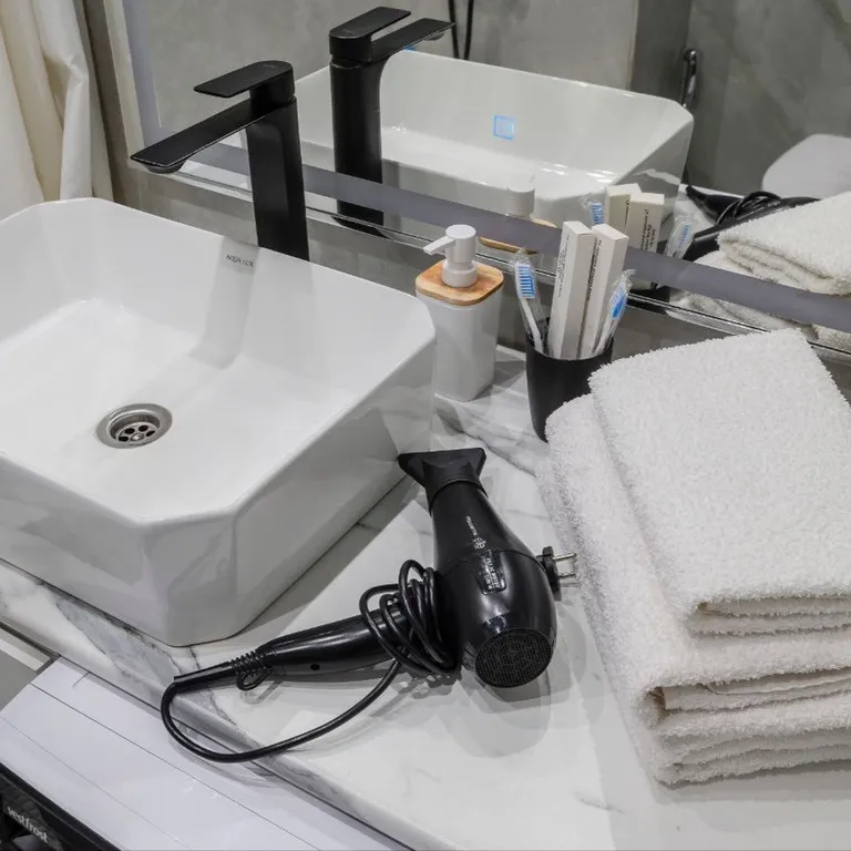 Великолепные апартаменты с потрясающим видом на горы