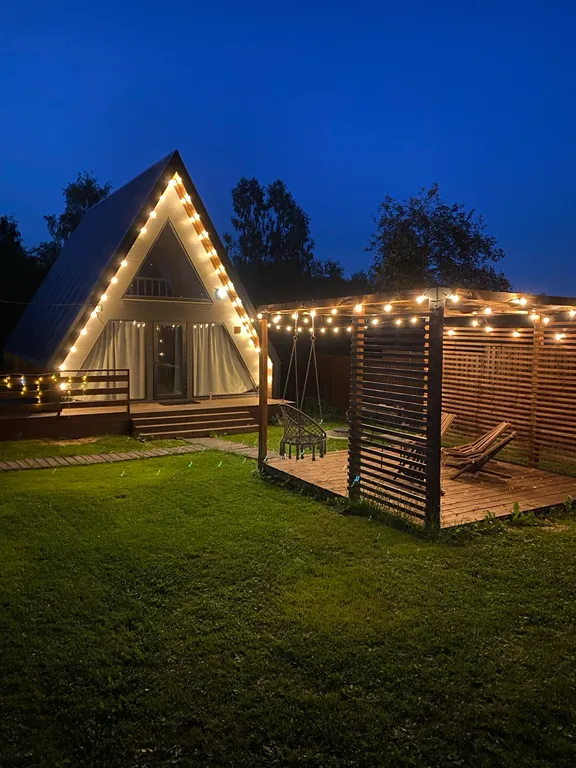 Коттедж Афрейм дом — аренда посуточно в Клин