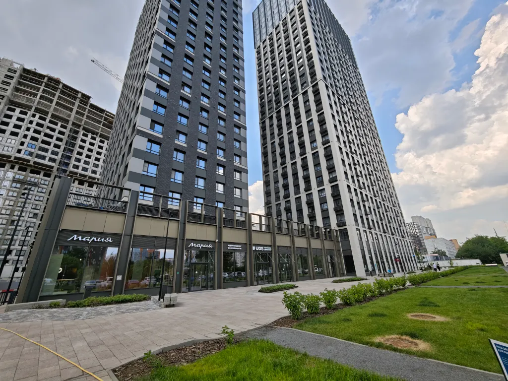 2-комнатная квартира в 2-3 минутах от метро