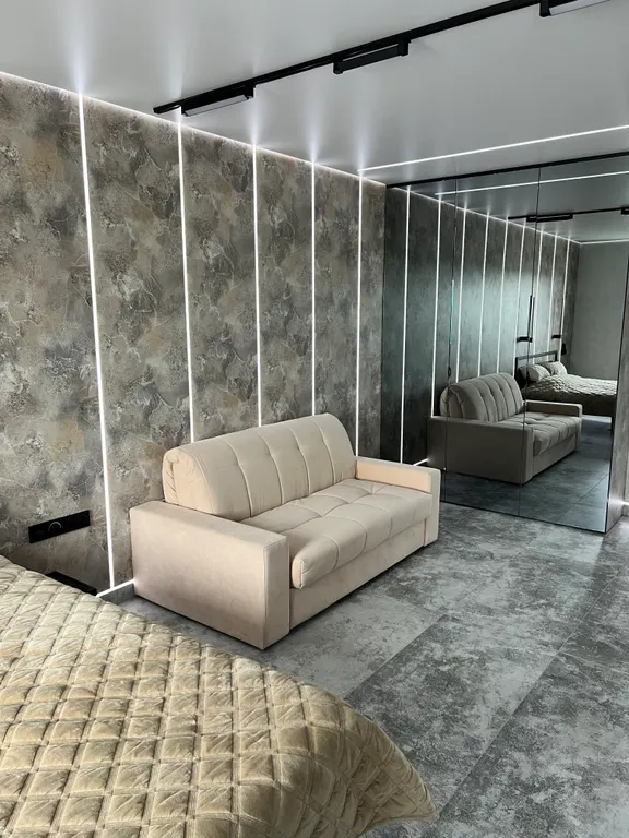 Квартира Студия 1 с панорамным видом на город — аренда посуточно в Челябинск