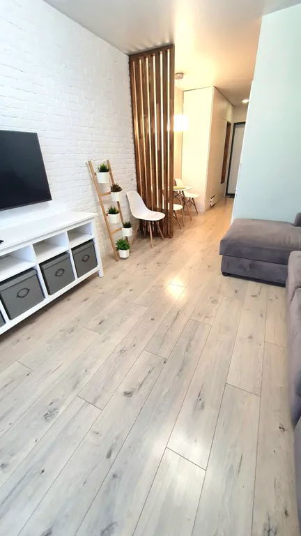 Квартира-студия в центре города