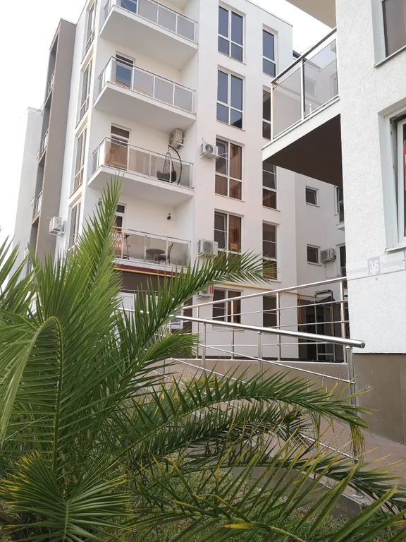 Квартира 1-комнатная Квартира — Сириус