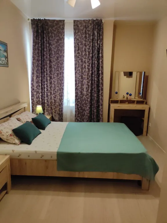 1-комнатная Квартира — аренда посуточно в Домбай