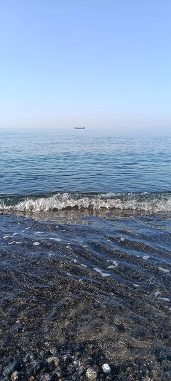 Двухкомнатные апартаменты на берегу моря