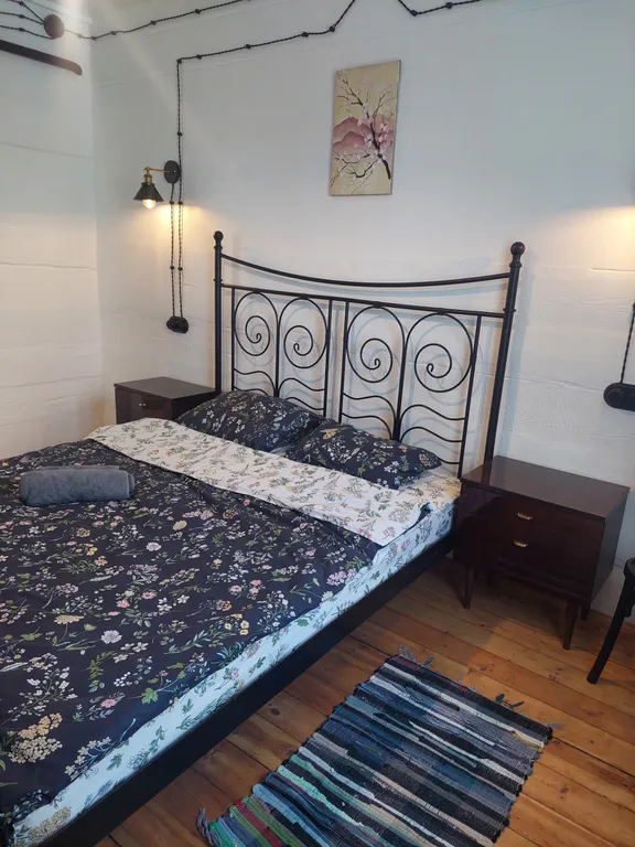 Дом в стиле рэтро