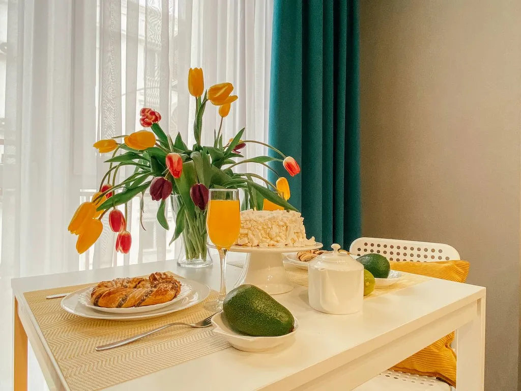 Квартира Квартира Олимпия — Севастополь