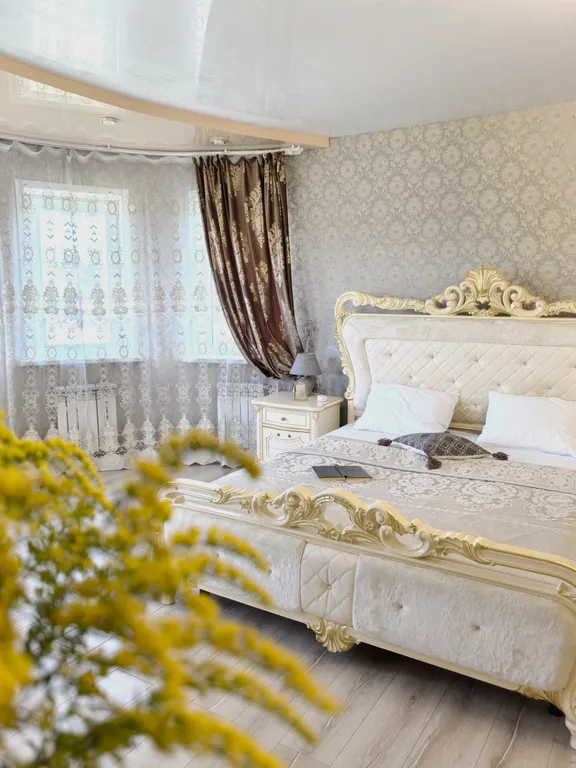 Просторная квартира для жизни вашей мечты с баней