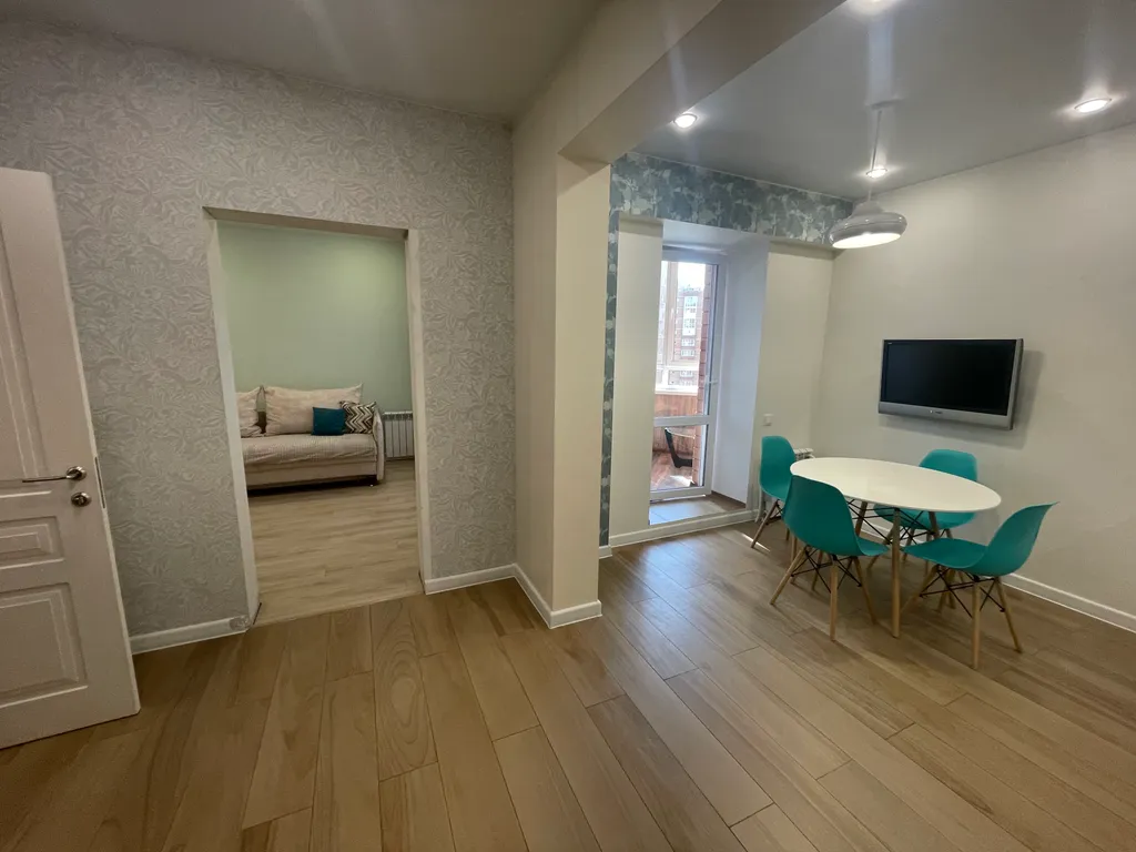 Видовой апартамент