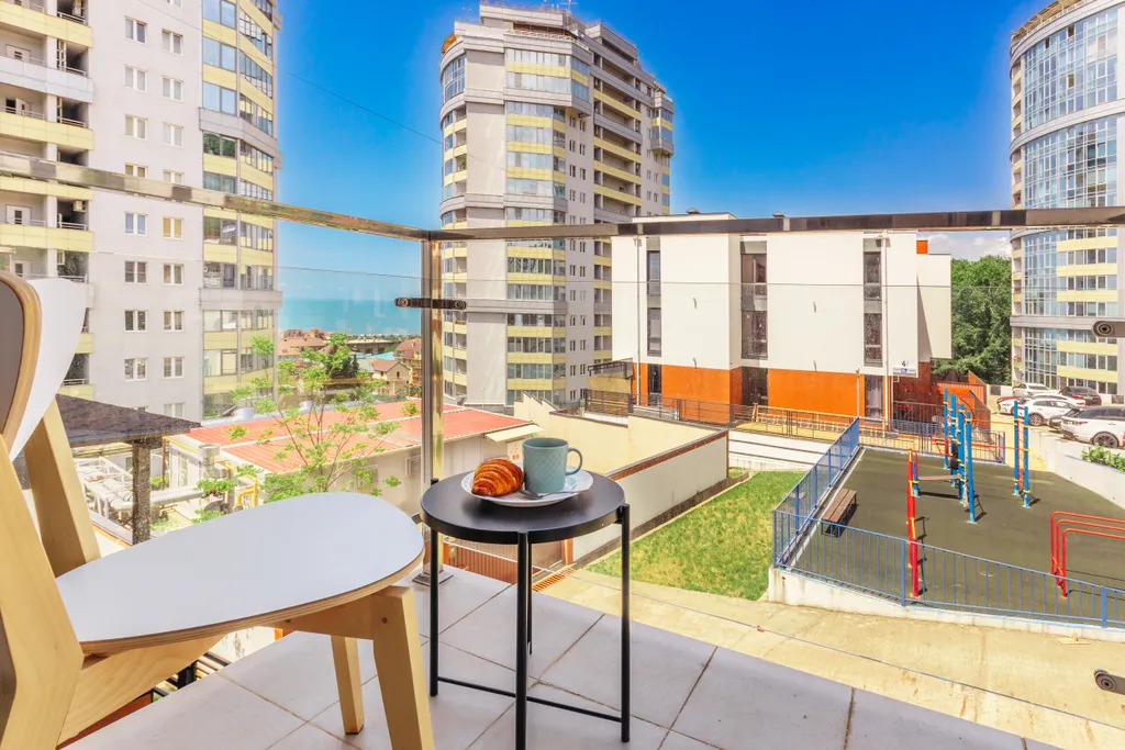 Квартира Квартира в ЖК Касабланка 2 Дарья — Адлер