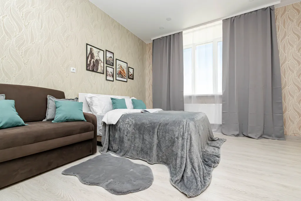 Квартира Стадион "Звезда" | ПНИПУ строит-й факультет — аренда посуточно в Пермь