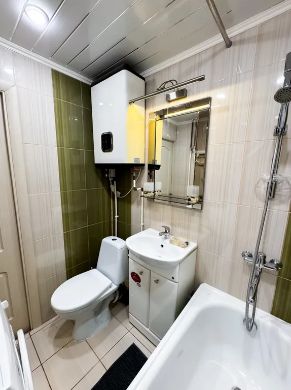 2‑комн. квартира в центре Мурманска на ул. Карла Маркса, 9