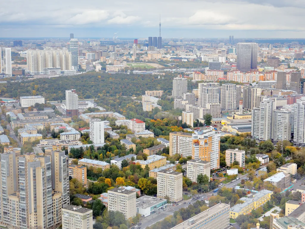 Эксклюзив в Нева тауер