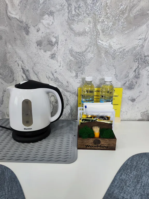 Современная евродвушка в новом районе