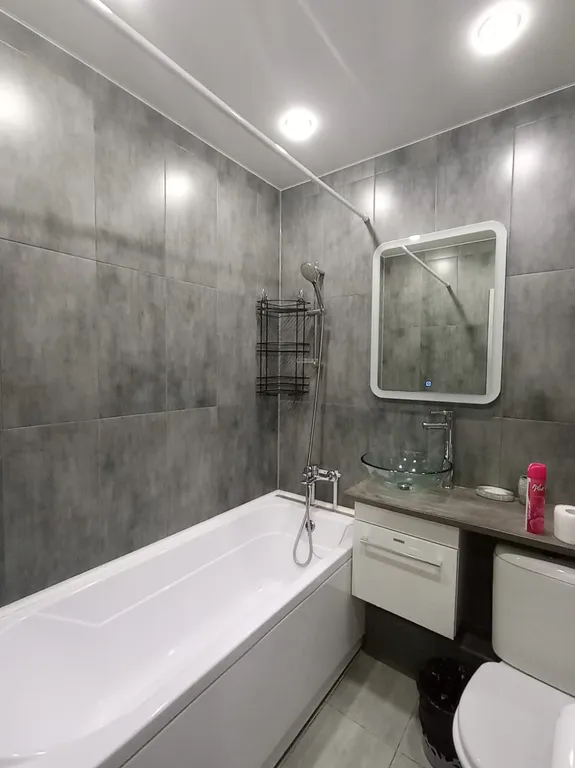 Квартира Квартира Уютная студия напротив Краевой Больницы — Красноярск