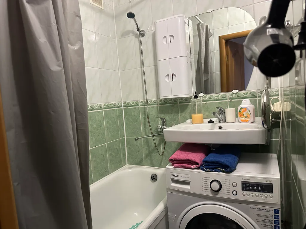 3-комнатная Квартира