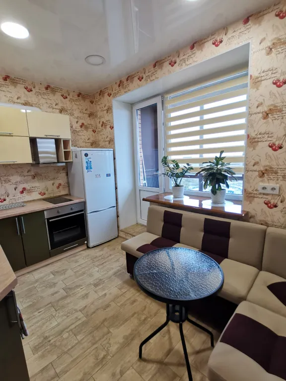 Видовая квартира в Оккервиль