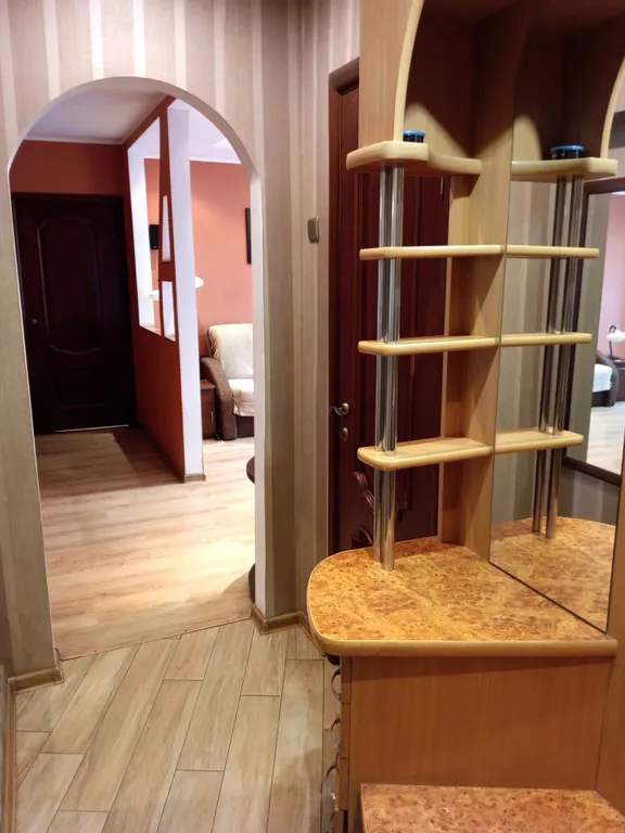 Квартира Квартира Удобная евродвушка в центре — Калининград