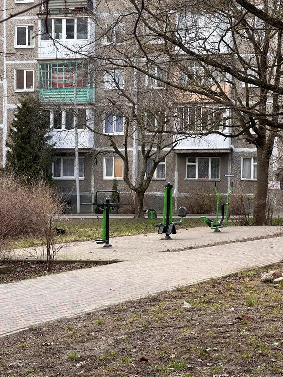 Квартира Двухкомнатная квартира у Закхаймских ворот — Калининград