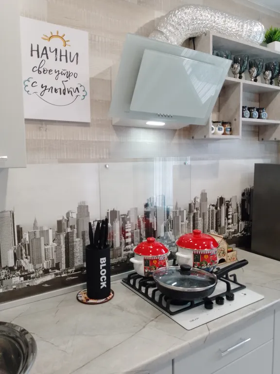 Комфортная квартира в престижном районе