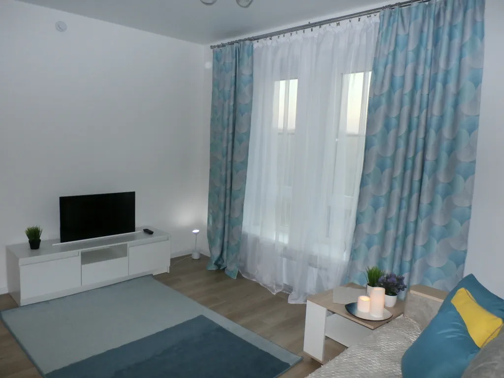 Уютная евродвушка недалеко от центра