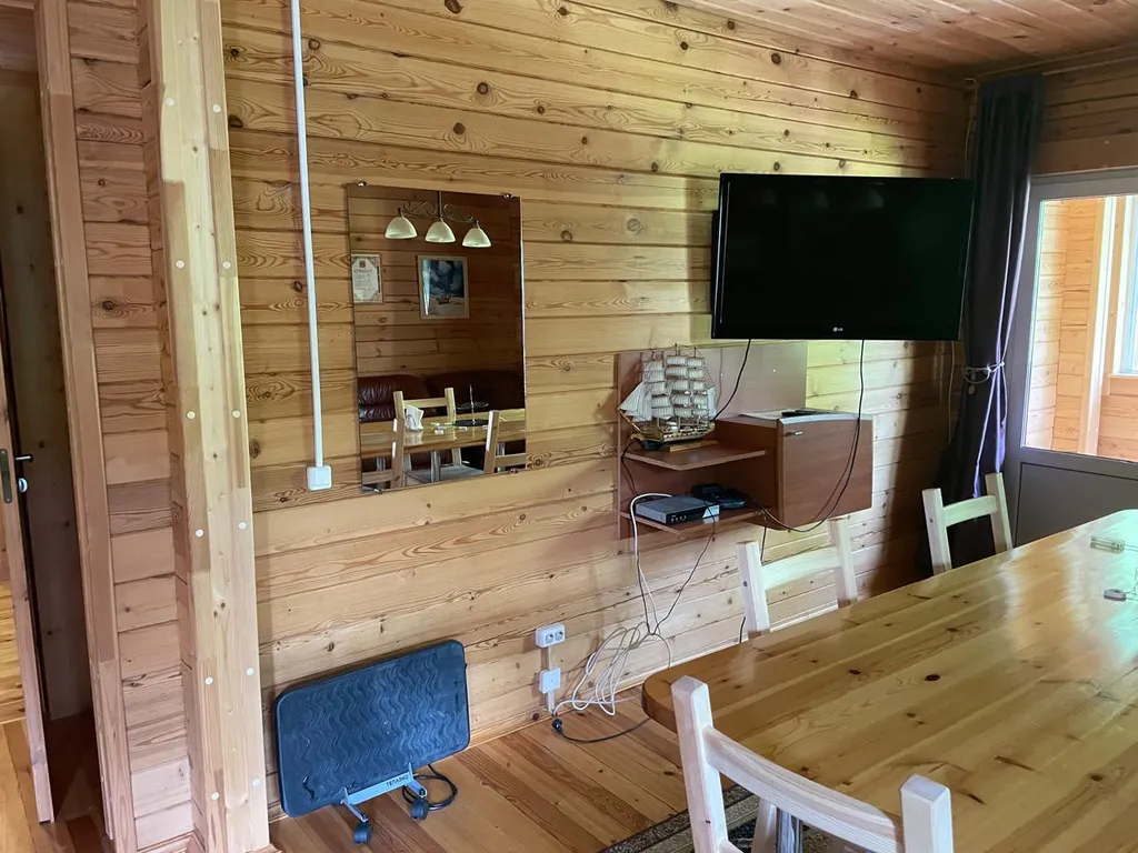 Просторная квартира в курортной зоне с лечебными источниками