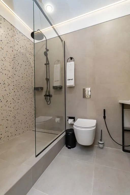 Улучшенные апартаменты комфорт с балконом