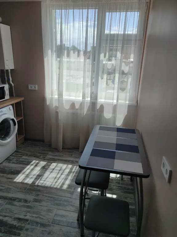 Новая квартира в ЖК Апельсин