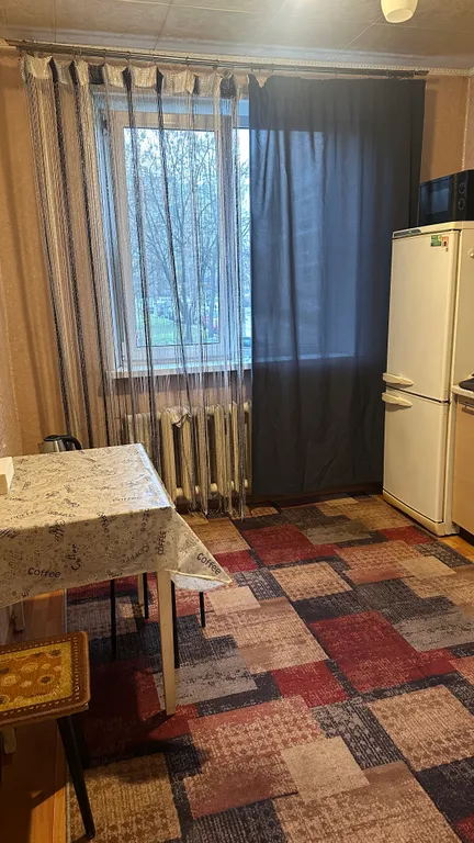 Уютная квартира