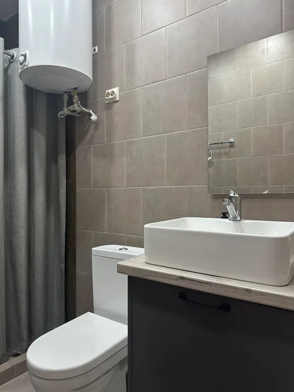 Квартира Квартира Уютный номер с кухонной зоной, недалеко от моря — Сухум