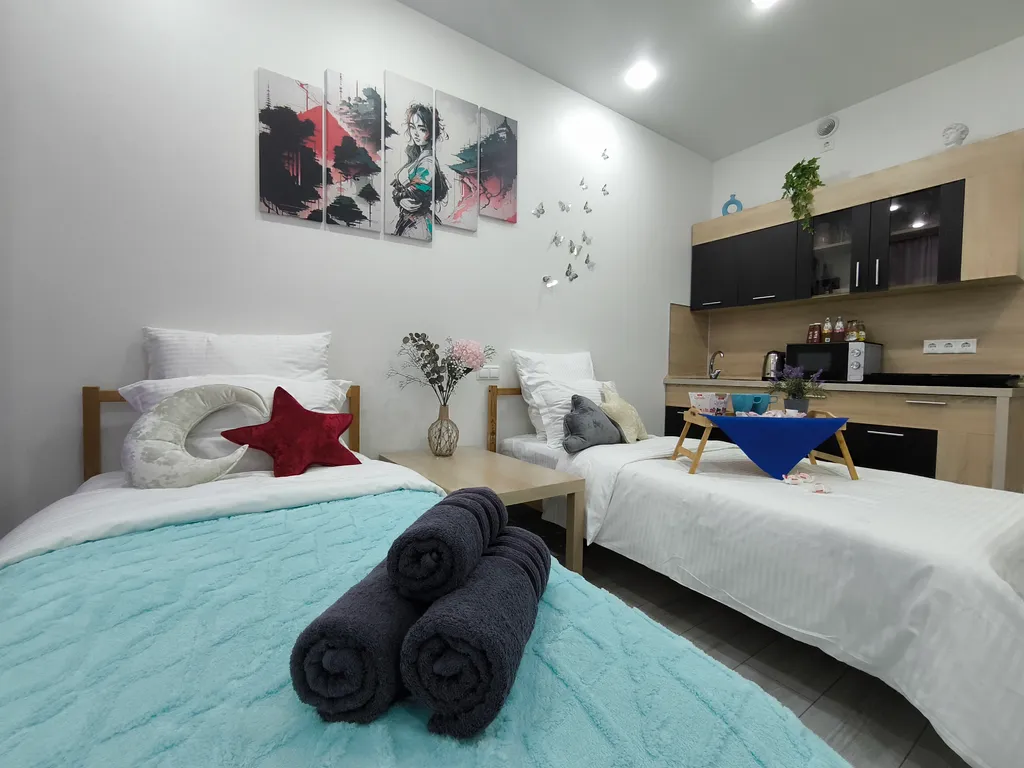 Видовая студия в элитном ЖК Новый Зеленоград, 8 минут от РЖД станции