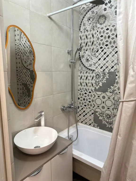 Уютная квартира класса люкс с ортопедическим матрасом