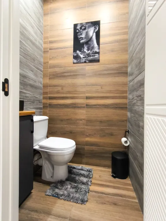 Новая уютная квартира в современном клубном доме Квартет