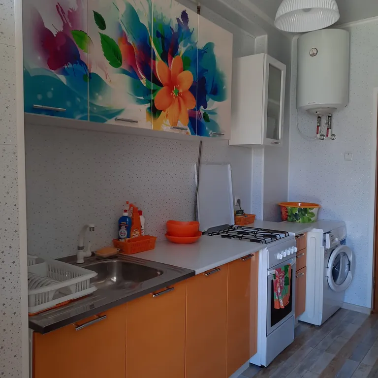 Жилье для большой семьи или компании