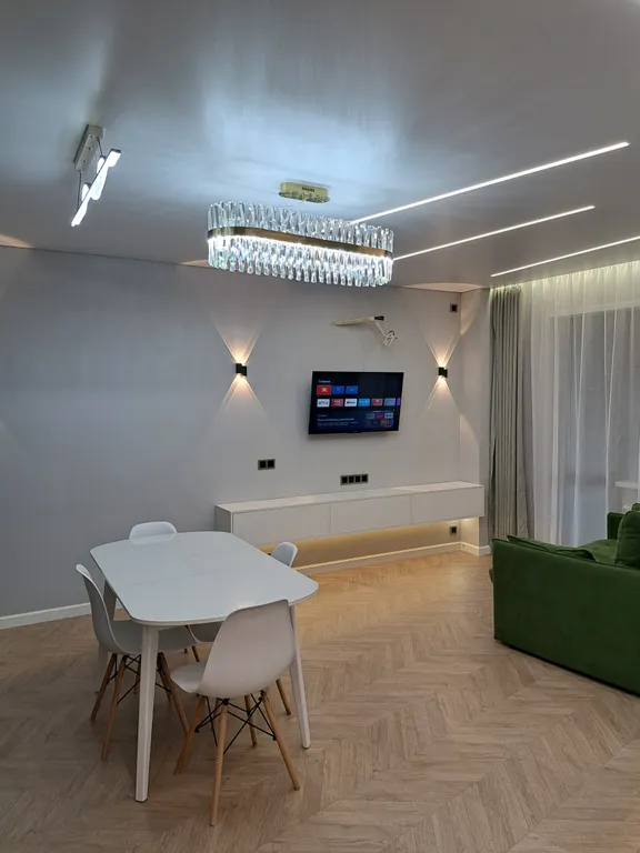 Новые апартаменты в лучшем районе города