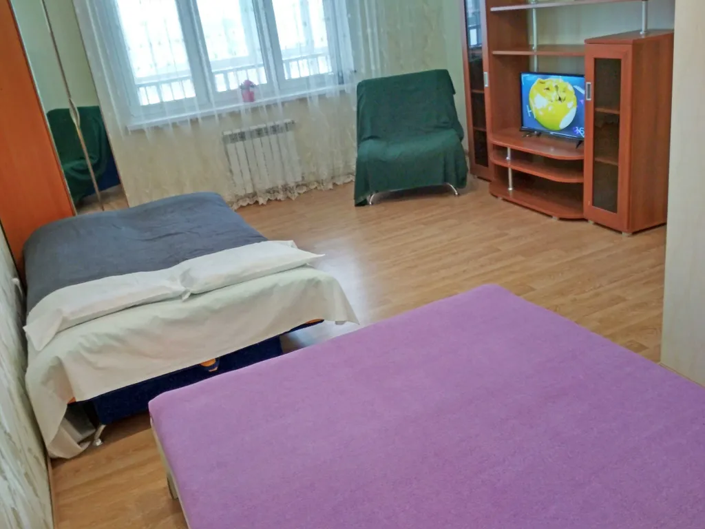 Квартира в жк Лайнер с видом на Залив