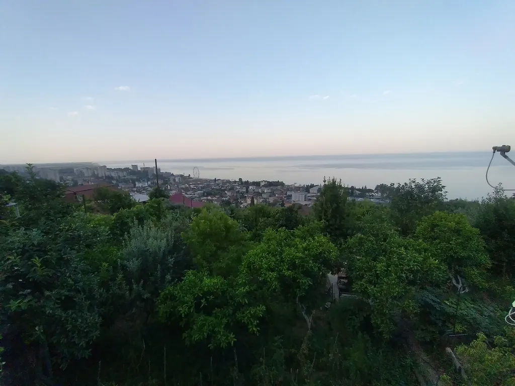 Комната с видом на море