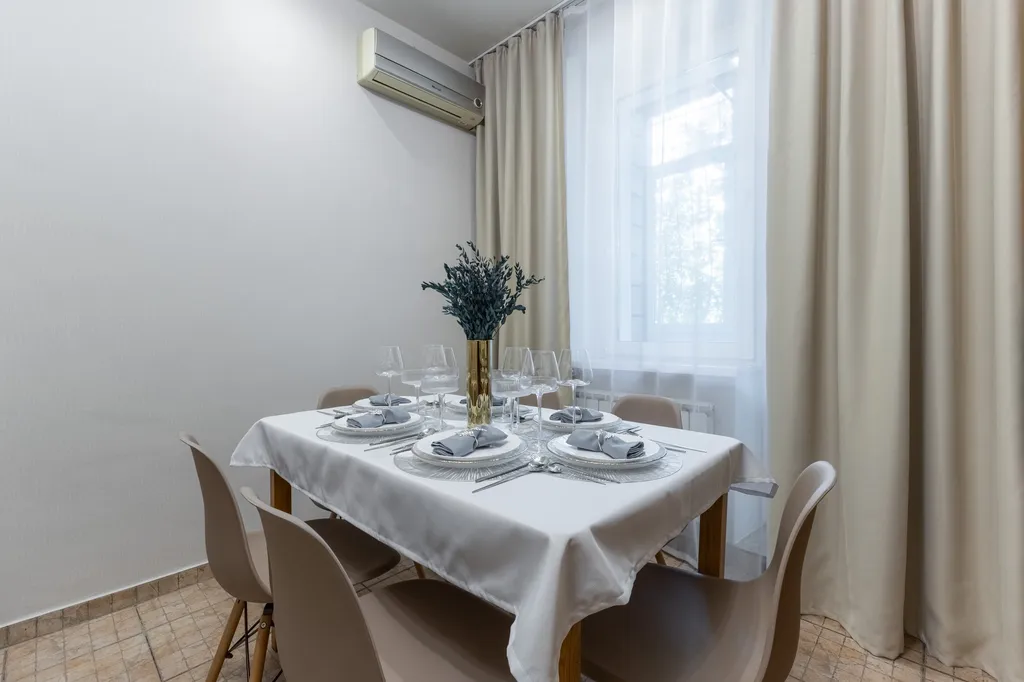 Апартаменты residence elegance