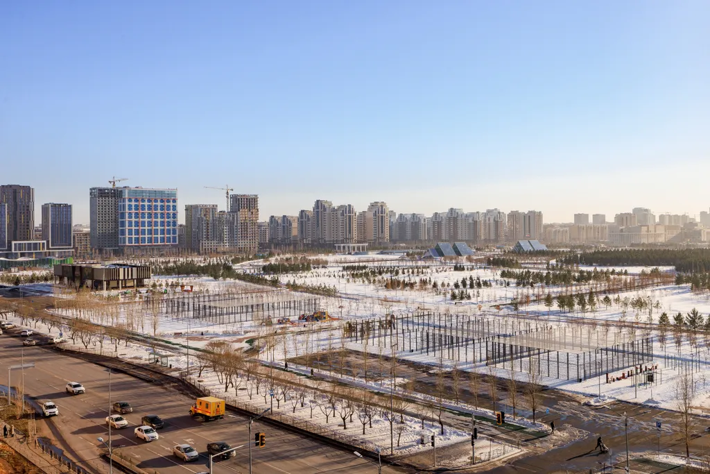 Квартира возле Ботанического сада