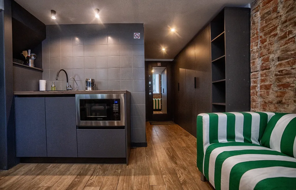 Апартаменты в центре