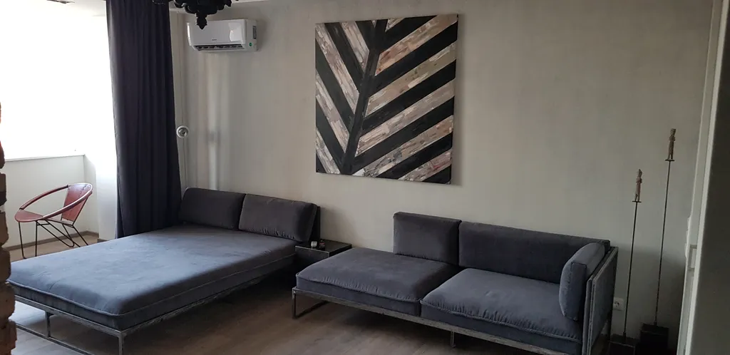 Квартира Квартира Апартамент с видом на море — Севастополь