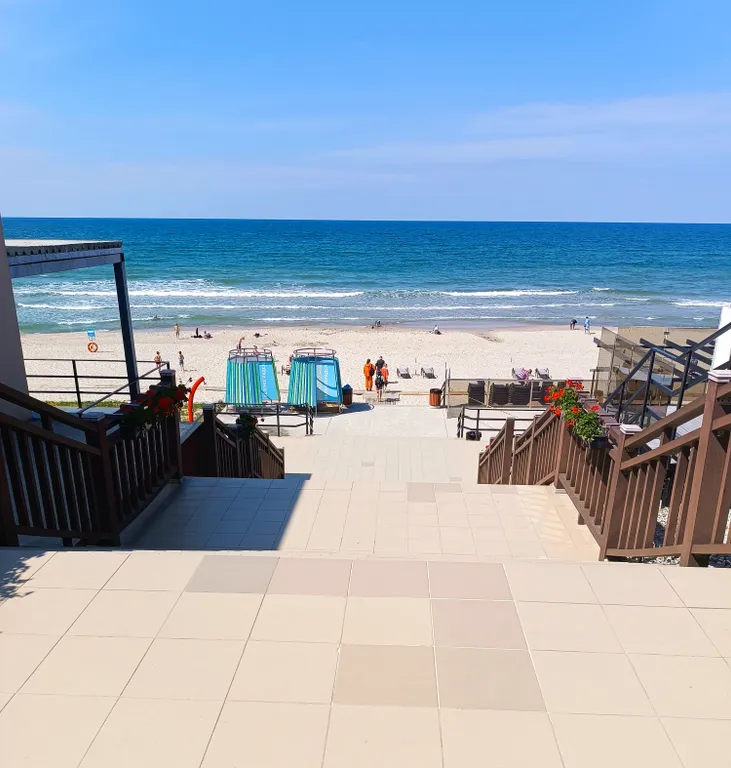 Апартаменты Двухкомнатные