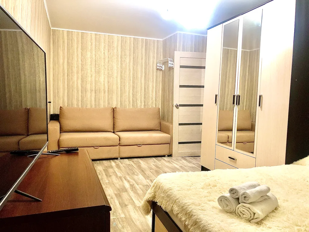 Апартаменты у парка