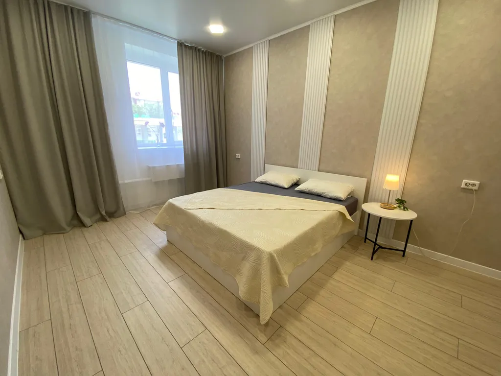 Уютная квартира в спальном районе